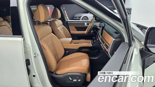 Hyundai Santa Fe 2024 thumb 10