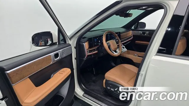 Hyundai Santa Fe 2024 thumb 11