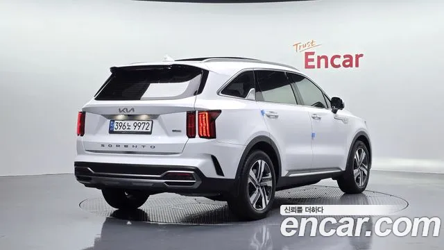 Kia Sorento 2022 thumb 2