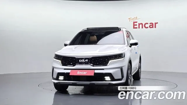 Kia Sorento 2022 thumb 3