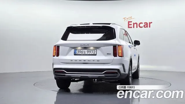 Kia Sorento 2022 thumb 4