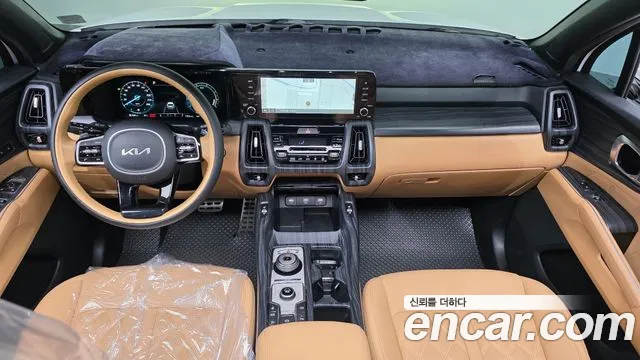Kia Sorento 2022 thumb 7