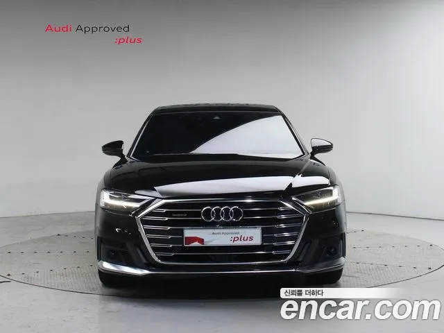 Audi A8 2021 thumb 3