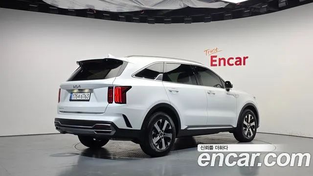 Kia Sorento 2022 thumb 2