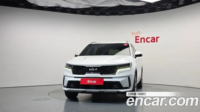 Kia Sorento 2022 thumb 3