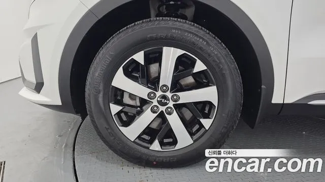 Kia Sorento 2022 thumb 5