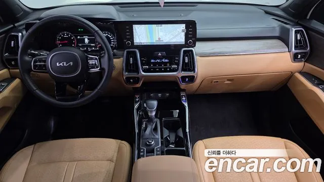 Kia Sorento 2022 thumb 7