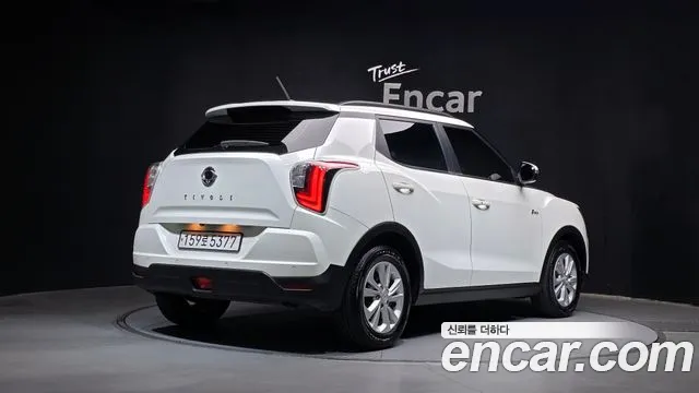 KG_Mobility_Ssangyong TIBOLI 2020 thumb 2