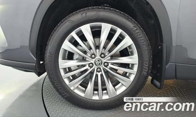 Toyota Highlander 2025 thumb 5