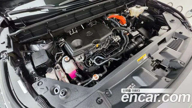 Toyota Highlander 2025 thumb 6