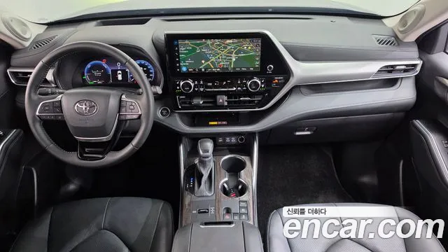 Toyota Highlander 2025 thumb 7