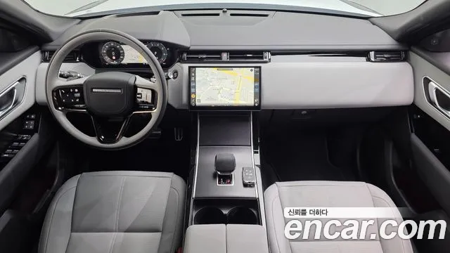 Land Rover Range Rover Velar 2026 thumb 9