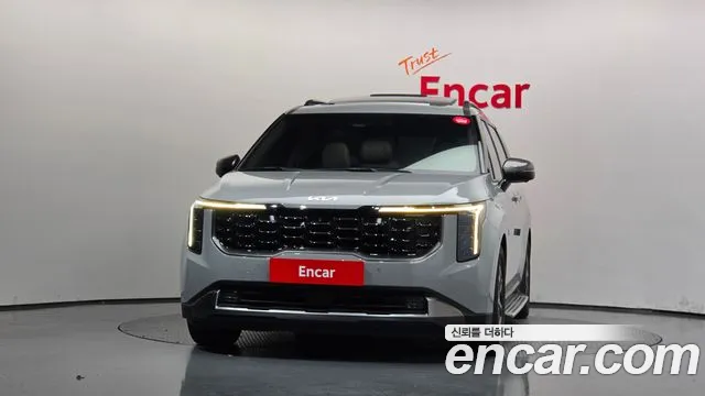 Kia Carnival 2024 thumb 3