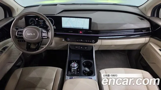 Kia Carnival 2024 thumb 7
