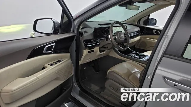 Kia Carnival 2024 thumb 10