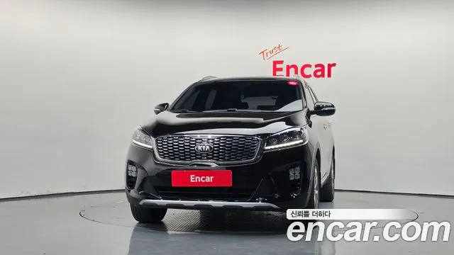 Kia Sorento 2017 thumb 3