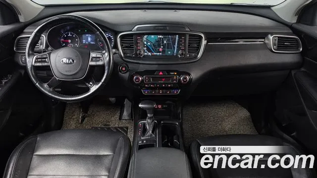 Kia Sorento 2017 thumb 7
