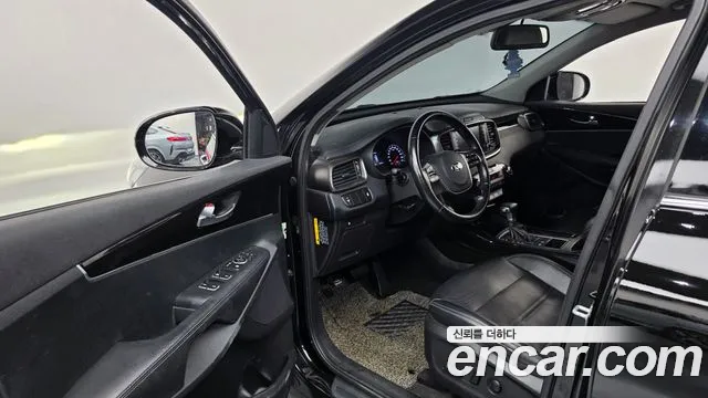 Kia Sorento 2017 thumb 10