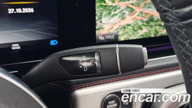 Mercedes-Benz G-Класс 2019 thumb 9