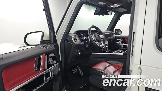 Mercedes-Benz G-Класс 2019 thumb 10