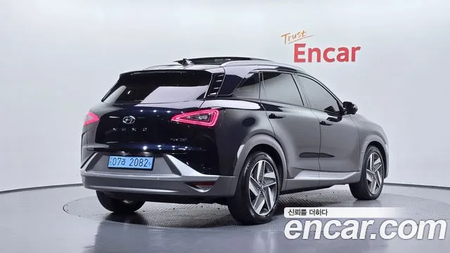 Hyundai Nexo 2022 thumb 2