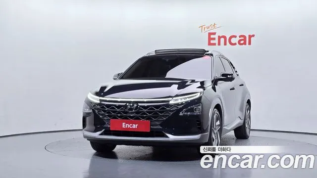 Hyundai Nexo 2022 thumb 3