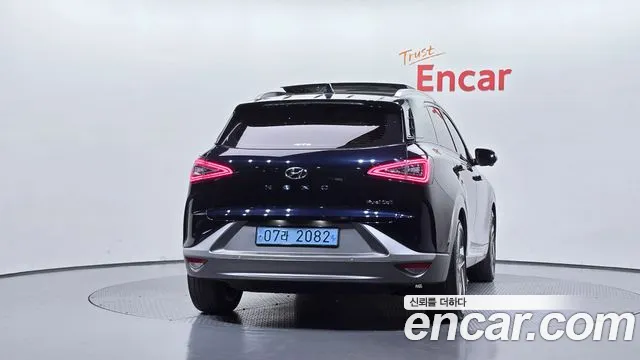 Hyundai Nexo 2022 thumb 4