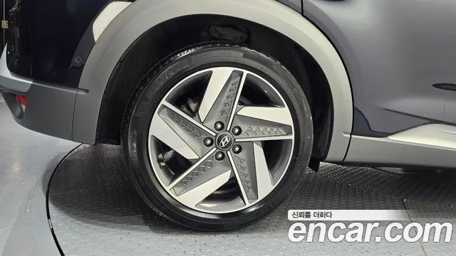 Hyundai Nexo 2022 thumb 5