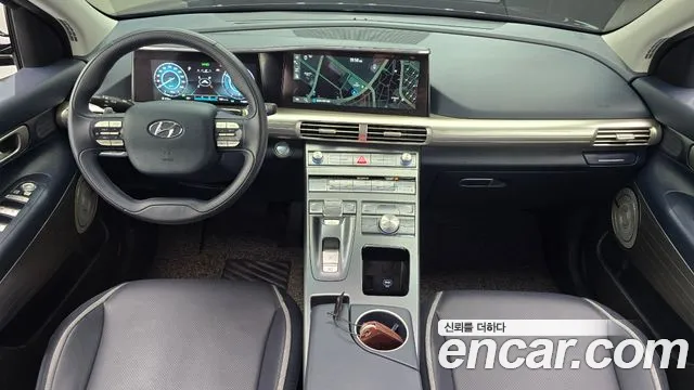 Hyundai Nexo 2022 thumb 7
