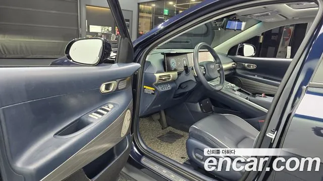 Hyundai Nexo 2022 thumb 10