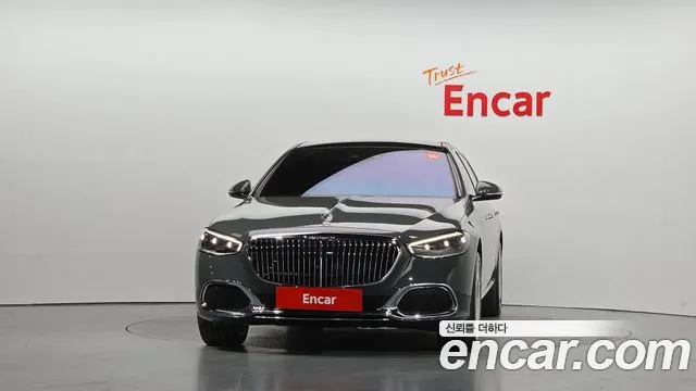 Mercedes-Benz S-Класс 2024 thumb 3
