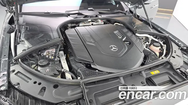 Mercedes-Benz S-Класс 2024 thumb 6