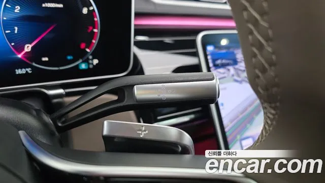 Mercedes-Benz S-Класс 2024 thumb 9