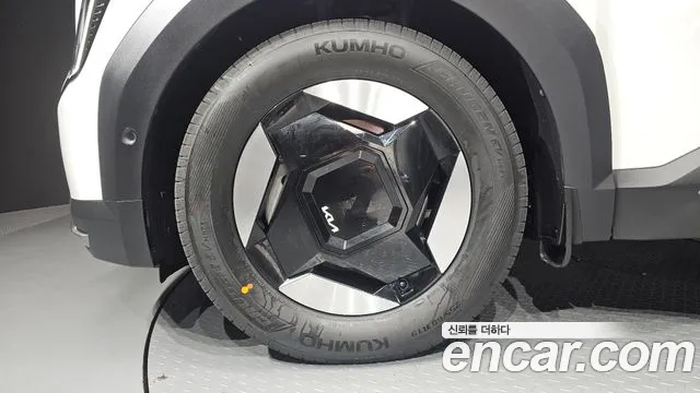 Kia EV9 2023 thumb 4