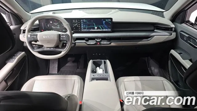 Kia EV9 2023 thumb 6