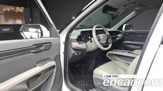Kia EV9 2023 thumb 9