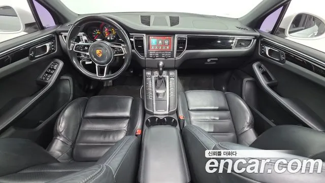 Porsche Macan 2014 thumb 7