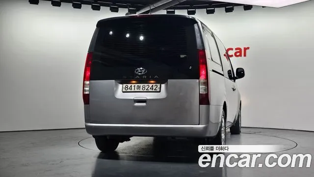 Hyundai Staria 2022 thumb 3
