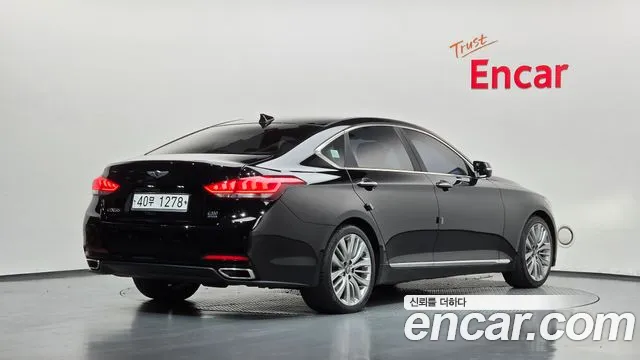 Hyundai Genesis 2015 thumb 2