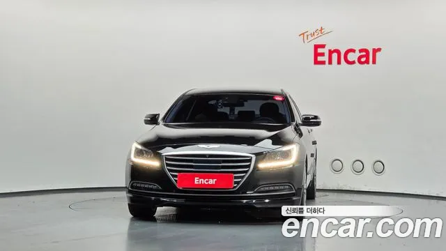 Hyundai Genesis 2015 thumb 3