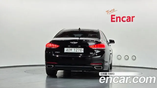 Hyundai Genesis 2015 thumb 4