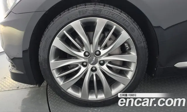 Hyundai Genesis 2015 thumb 5