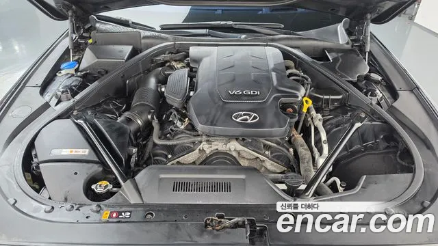 Hyundai Genesis 2015 thumb 6