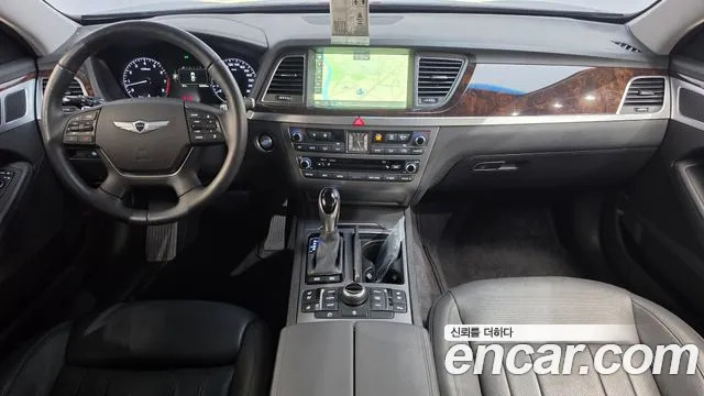 Hyundai Genesis 2015 thumb 7