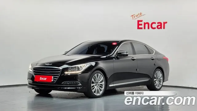Hyundai Genesis 2015 thumb 12