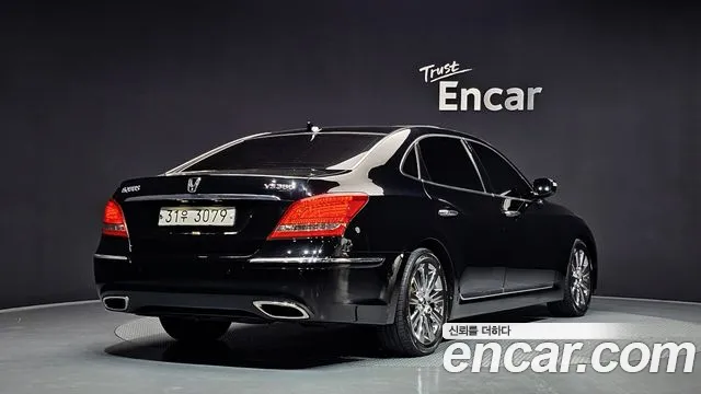Hyundai Equus 2012 thumb 2