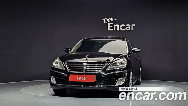 Hyundai Equus 2012 thumb 3