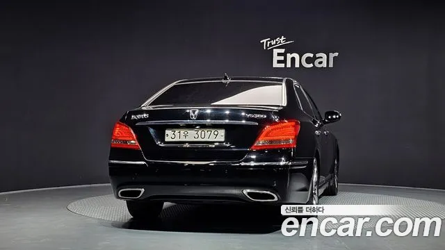 Hyundai Equus 2012 thumb 4