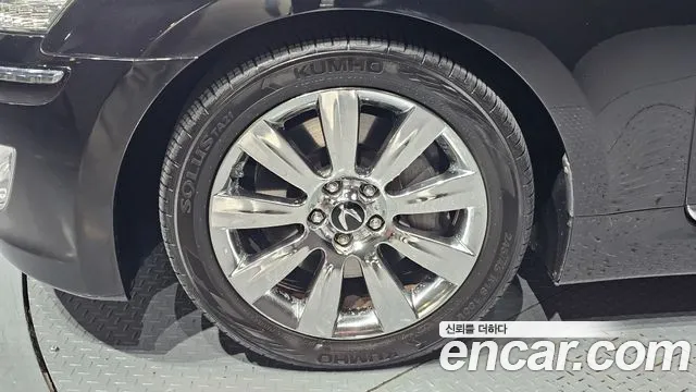 Hyundai Equus 2012 thumb 5