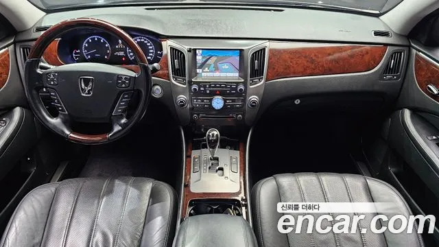 Hyundai Equus 2012 thumb 7